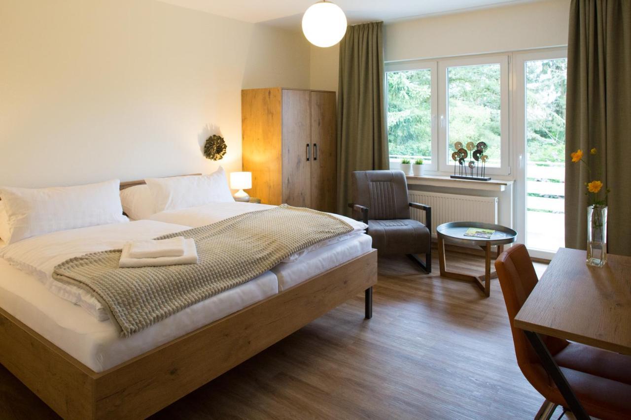 Ferienwohnung Im Hasetal Loningen Dış mekan fotoğraf