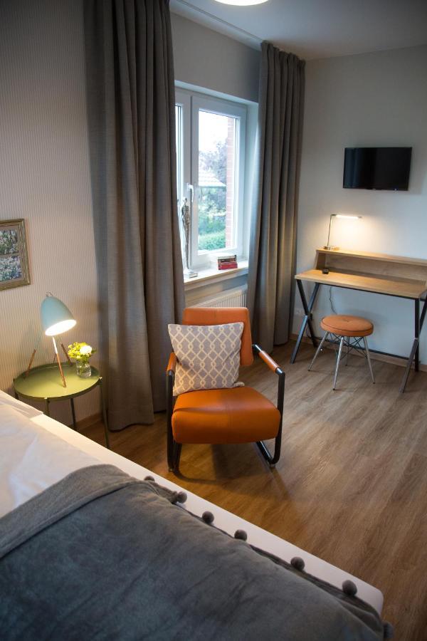 Ferienwohnung Im Hasetal Loningen Dış mekan fotoğraf