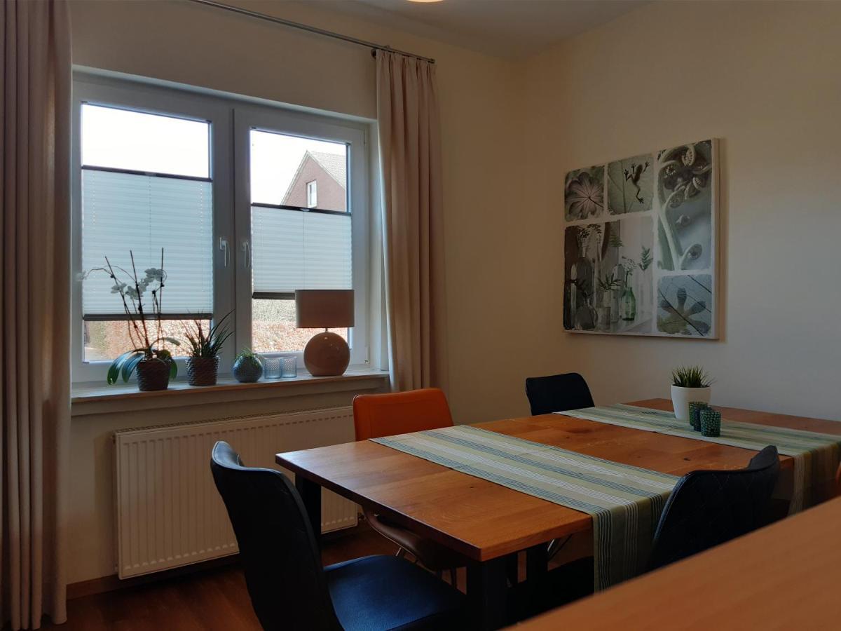 Ferienwohnung Im Hasetal Loningen Dış mekan fotoğraf