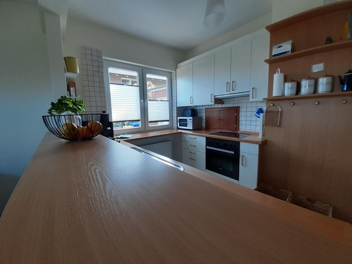 Ferienwohnung Im Hasetal Loningen Dış mekan fotoğraf