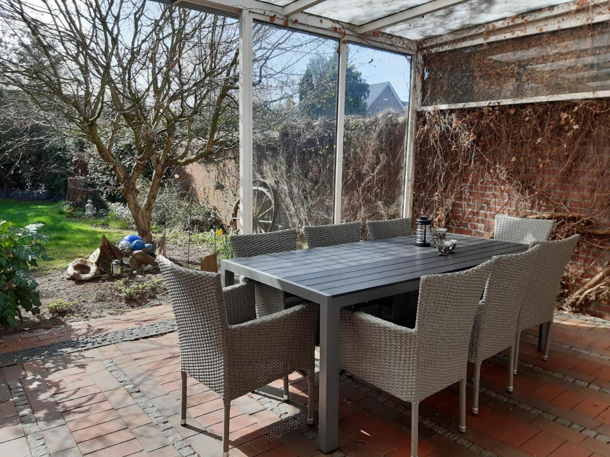 Ferienwohnung Im Hasetal Loningen Dış mekan fotoğraf